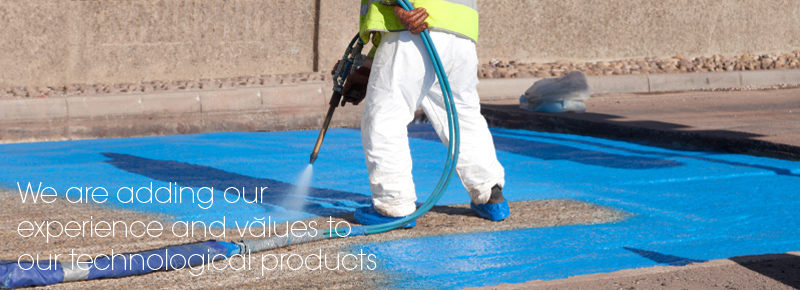 we  are adding our experience and values to our technological products